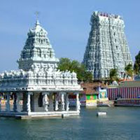 Kanyakumari Temple