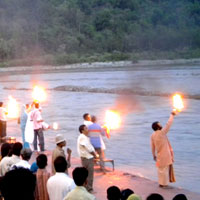 Triveni Ghat
