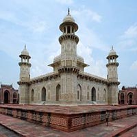 Tomb of I'timād-ud-Daulah