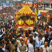 Nanda Devi Festival