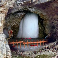 Shiv Linga Amarnath