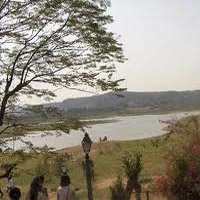 Badkhal Lake