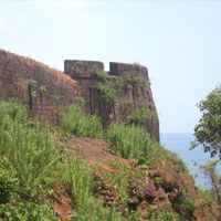 Cabo de Rama Fort