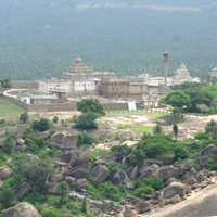 Chandragiri Hill