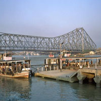 Hooghly Bridge