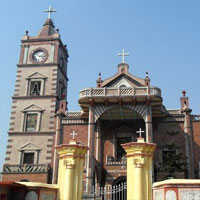 Bandel Church