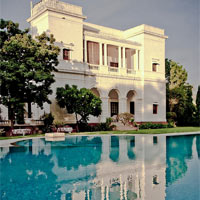 The Pataudi Palace