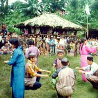 Lepcha Festival