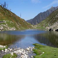 Kareri Lake