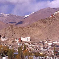Leh