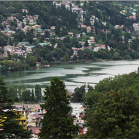 Naini Lake Nainital