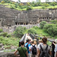 Ajanta-Ellora Caves