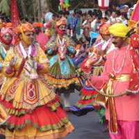 Shigmo Festival in Marmagao