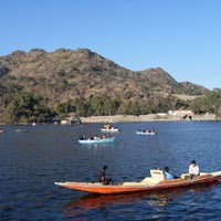 Nakki Lake Mount Abu