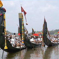 Onam festival (September)