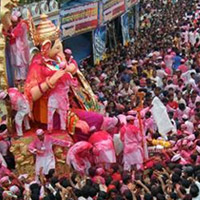 Vinayak Chaturthi Festival