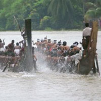 Nehru Trophy Boat Race