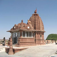 Sachiya Mata Temple