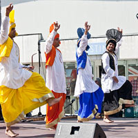 Panjab India