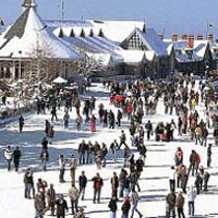 Patnitop Snow Festival