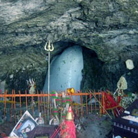 Shiva Lingam Amarnath