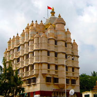 Siddhivinayak temple