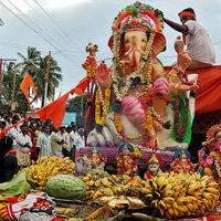 Ganesh Chaturthi festival
