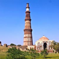 Qutub Minar, Delhi