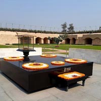 Rajghat, Delhi