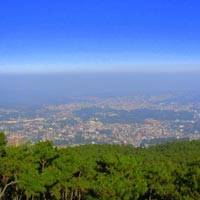 Shillong Peak