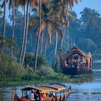 Backwaters and beaches