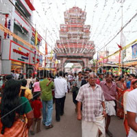 Mullakkal Street