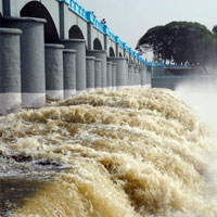 Kallanai Dam