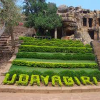 Udaygiri Caves