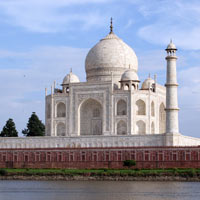 Taj Mahal