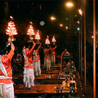 Ganga Aarti