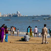 Mumbai Beaches