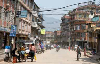 Nepal City