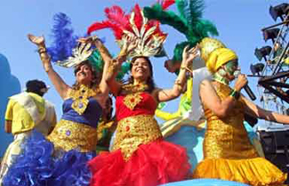Goa Carnival