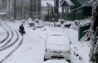  Himachal in Winter