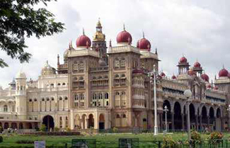 Mysore Palace, Karnataka 