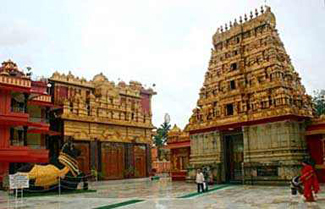 Karnataka Temple