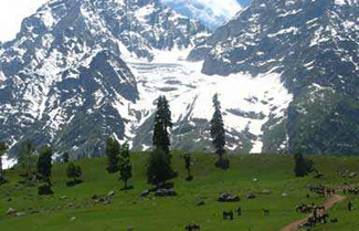 Kashmir Hills
