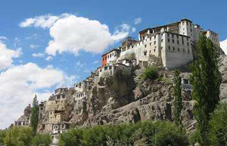  Monestry in ladakh
