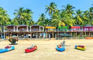  Khajuraho Temple, Madhaya Pradesh
