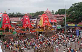 Rath Yatra Orissa