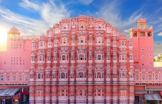 ajasthan, Hawa Mahal