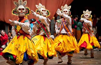 The Best of Sikkim & Bhutan