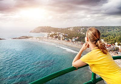 Backwater Beach Tours Kerala