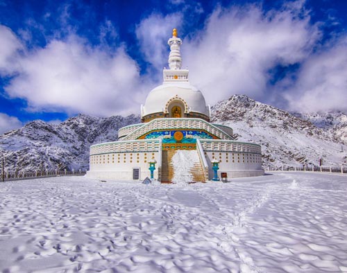 The Land of Lamas.....Ladakh